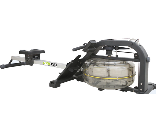 Gymlineplus Cross Fit, Gymline 669 WATER ROWER (METAL) Gymline Plus Private Limited