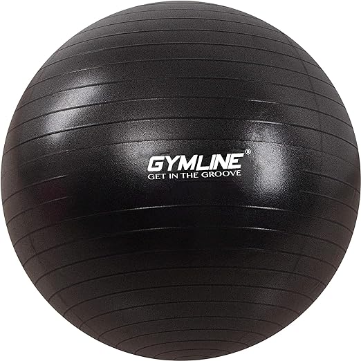 Gymlineplus Home Workout, Gymline ANTI BURST GYM BALL 65 cm Gymline Plus Private Limited