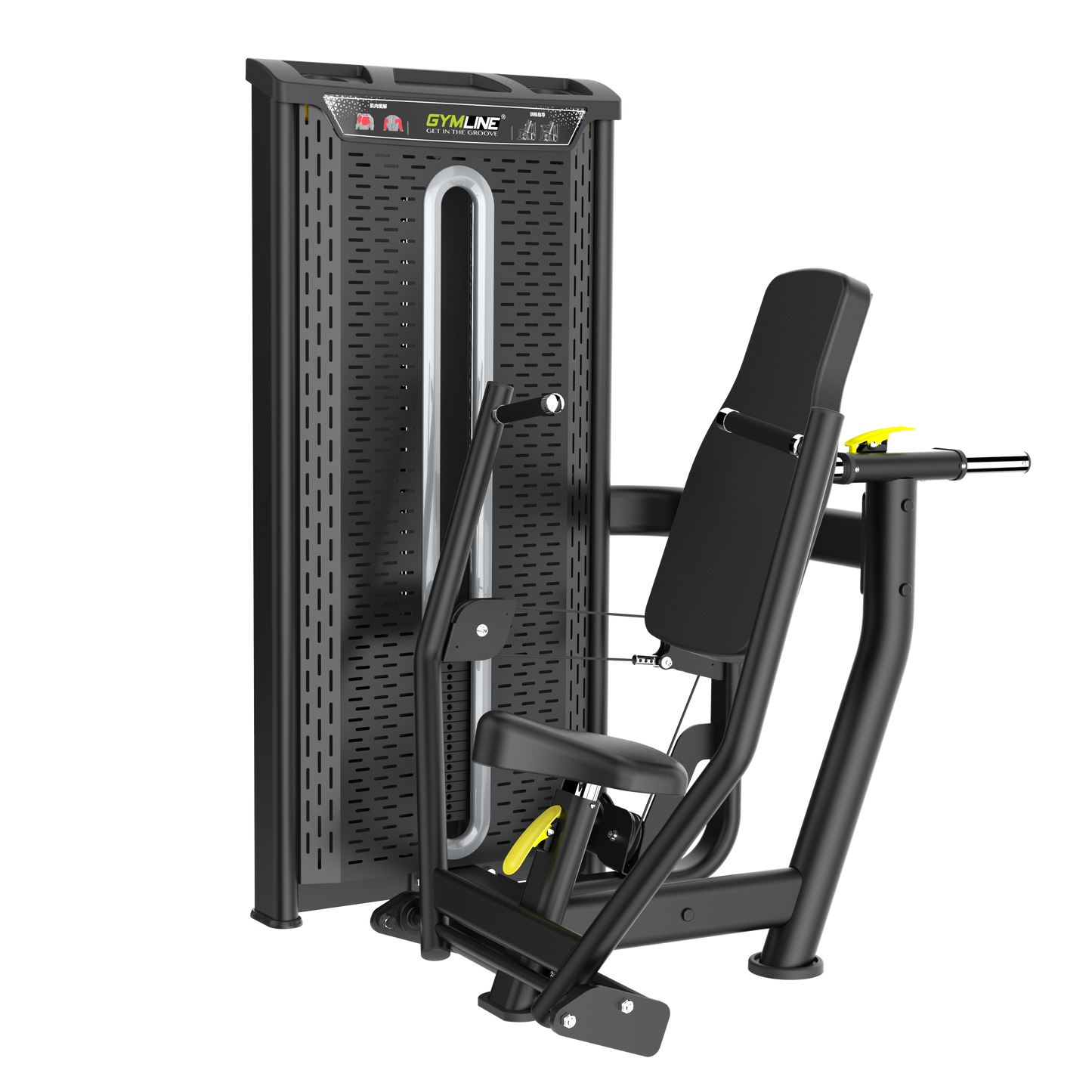 GYMLINE PLUS EP7001 CHEST PRESS Gymline Plus Private Limited