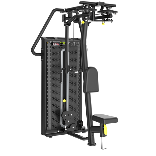 GYMLINE PLUS EP7002A PEC FLY REAR DELT Gymline Plus Private Limited