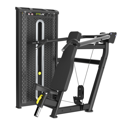 GYMLINE PLUS EP7003 SHOULDER PRESS Gymline Plus Private Limited