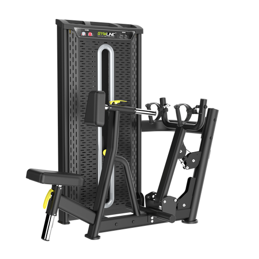 GYMLINE PLUS EP7004 SEATED ROW Gymline Plus Private Limited