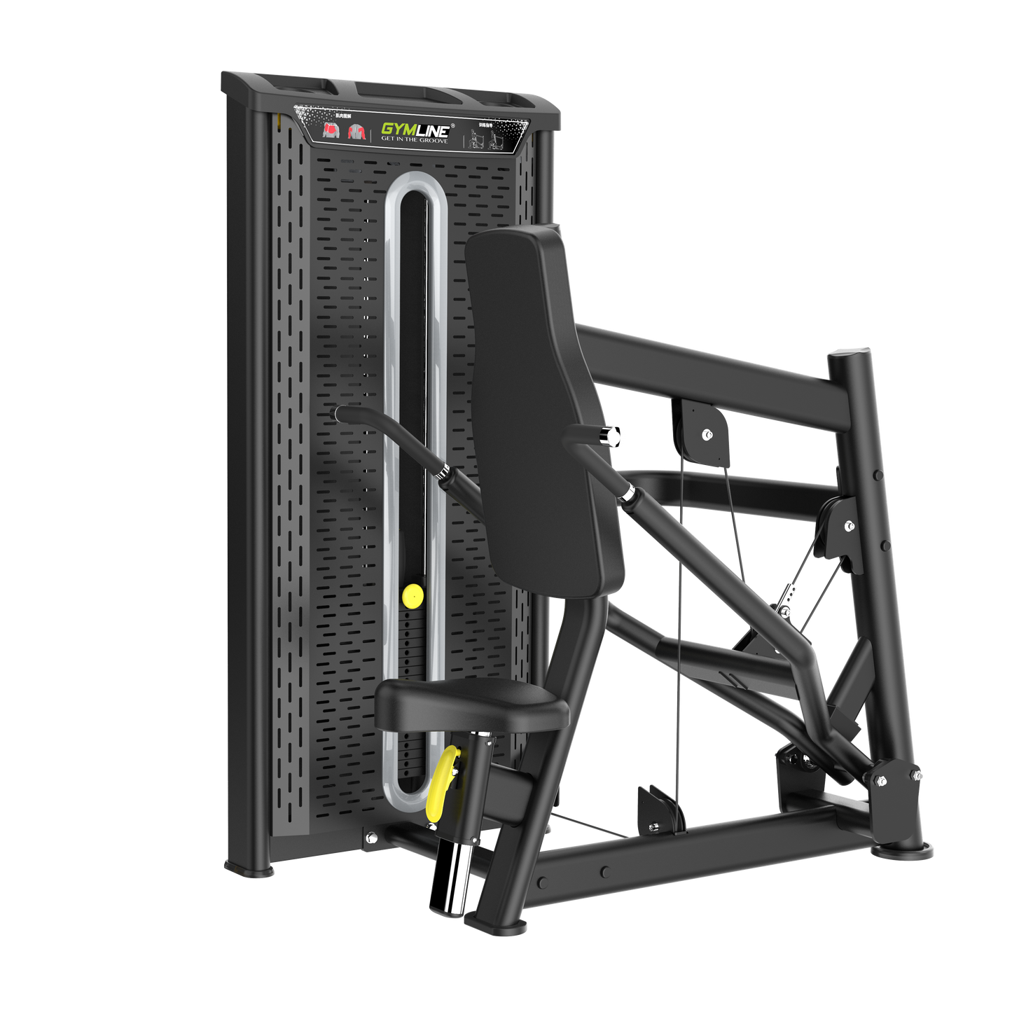 GYMLINE PLUS EP7006 TRICEP PRESS Gymline Plus Private Limited