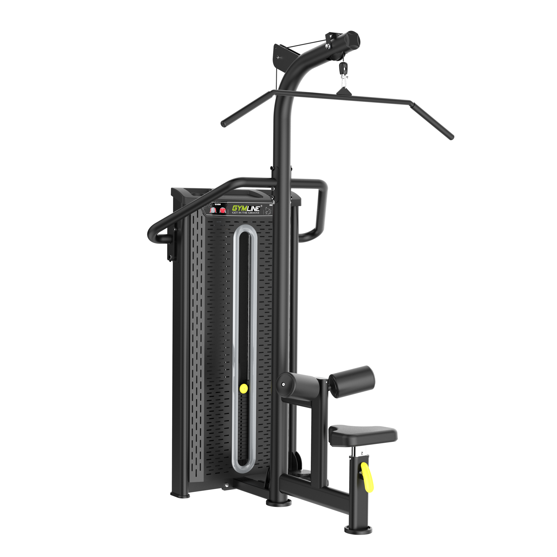 GYMLINE PLUS EP7012 HIGH PULLEY/ROW Gymline Plus Private Limited