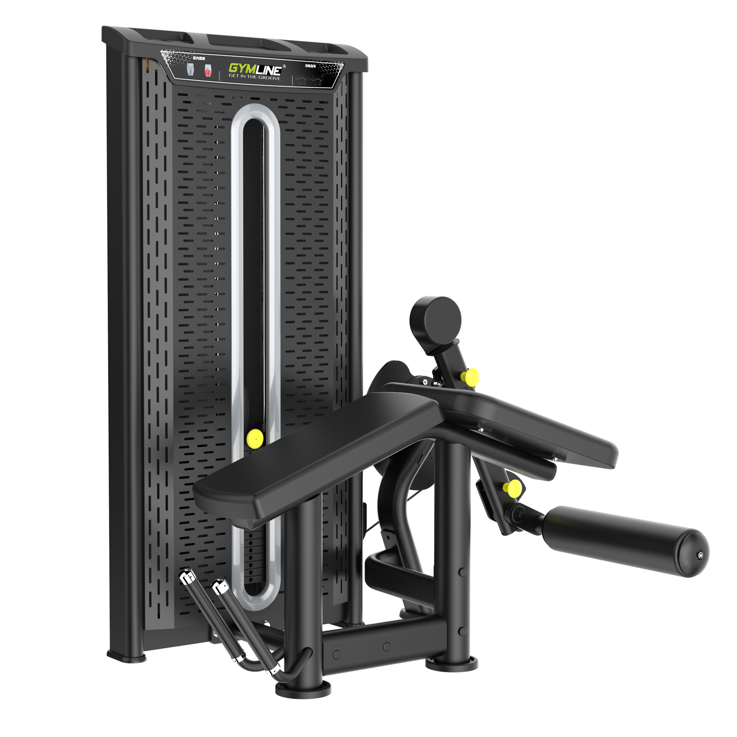 GYMLINE PLUS EP7013A HORIZONTAL LEG CURL Gymline Plus Private Limited