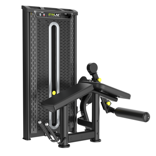 GYMLINE PLUS EP7013A HORIZONTAL LEG CURL Gymline Plus Private Limited