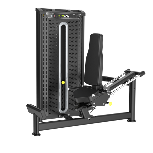 GYMLINE PLUS SEATED AND HORIZONTAL SHOULDER PRESS Gymline Plus Private Limited