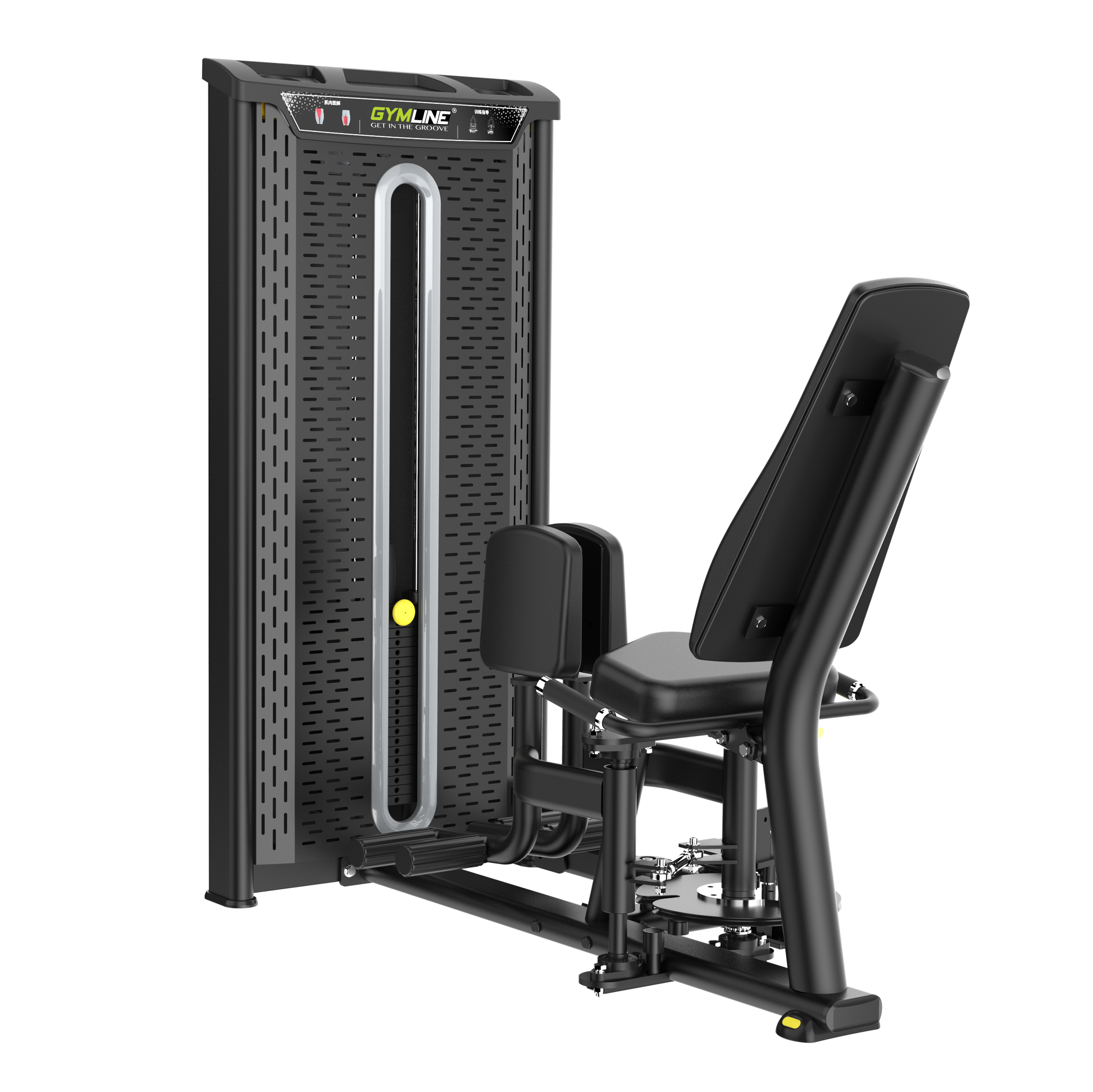 GYMLINE PLUS EP7018 ABDUCTOR / AADUCTOR Gymline Plus Private Limited