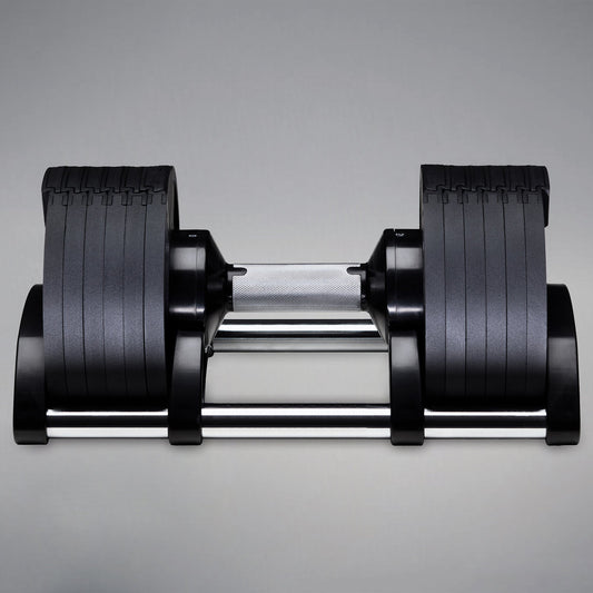 Gymlineplus Dumbbell Set, Gymline IMPORTED ADJUSTABLE DUMBBELL SET Gymline Plus Private Limited