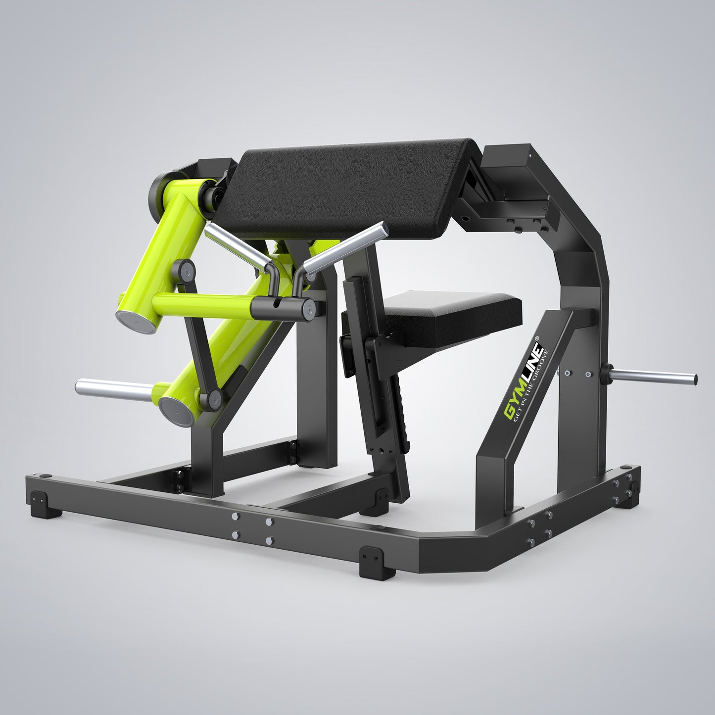Gymline Plus Y970Z Bicep Curl Gymline Plus Private Limited