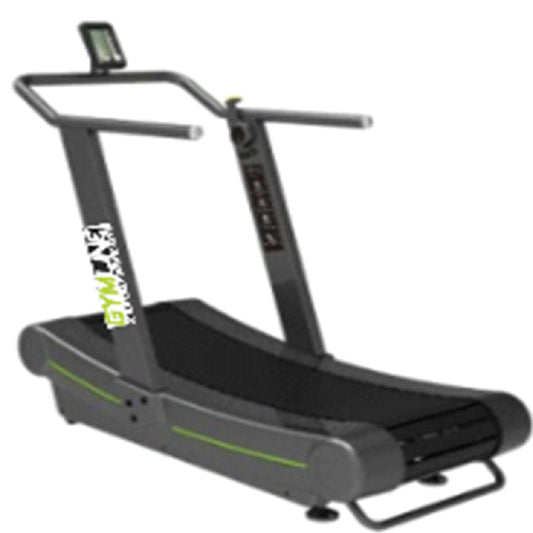 Gymlineplus Commercial Curve Treadmill, Gymline CT300B - Curve Treadmill (With Break) Gymline Plus Private Limited