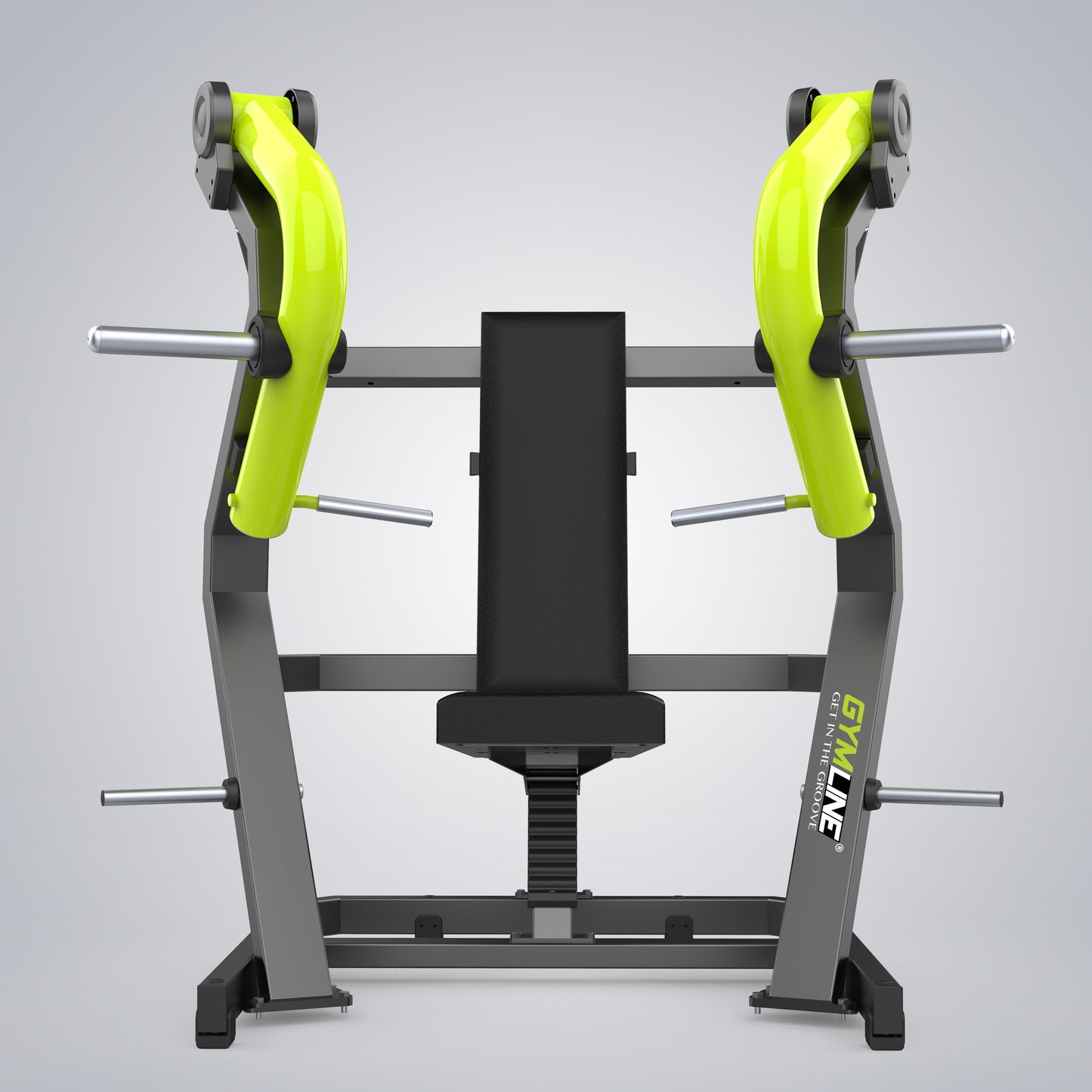 Gymline Plus Y905Z Chest Press Gymline Plus Private Limited