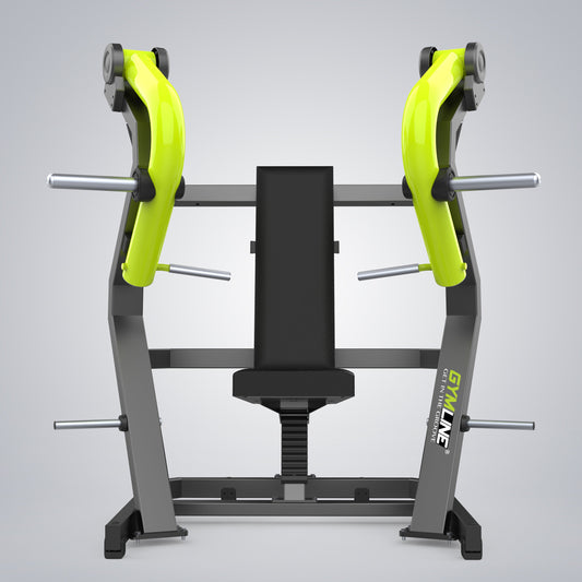 Gymline Plus Y905Z Chest Press Gymline Plus Private Limited