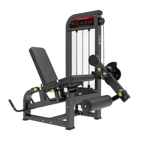 GYMLINE PLUS JGE6764 LEG EXTENSION / PRONE LEG CURL Gymline Plus Private Limited