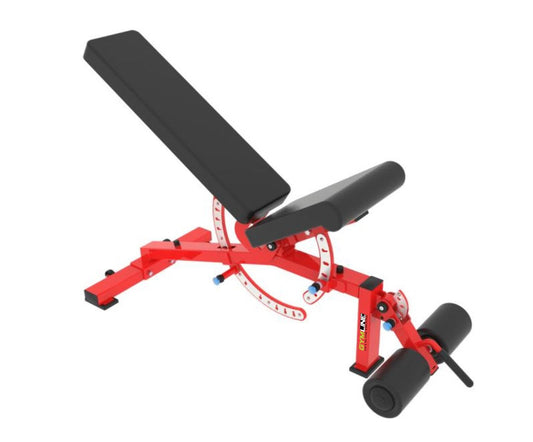 Gymlineplus Adjustable Bench, Gymline EM972 Super Bench Gymline Plus Private Limited