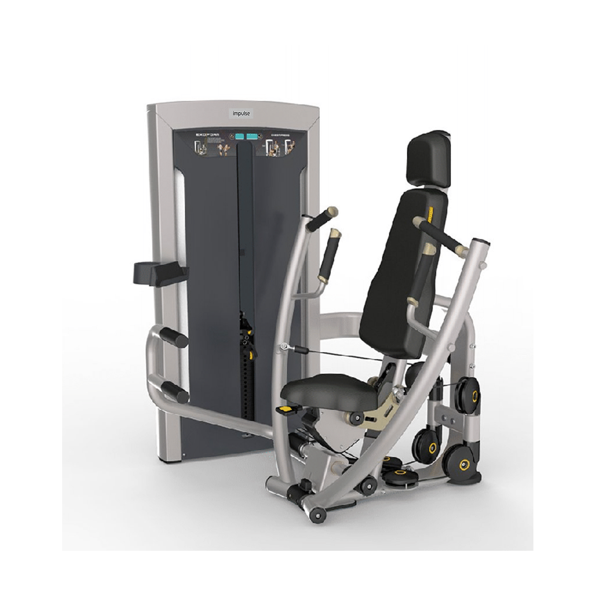 Gymlineplus , Impulse FE9701 - CHEST PRESS