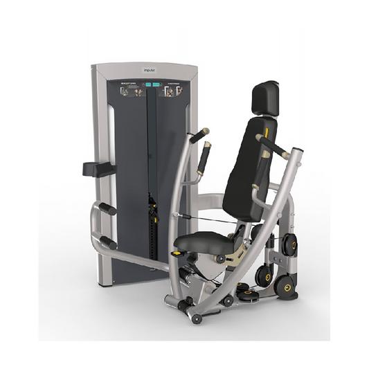 Gymlineplus , Impulse FE9701 - CHEST PRESS
