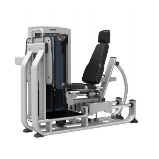 Gymlineplus , Impulse FE9710 -  Leg Press Gymline Plus Private Limited
