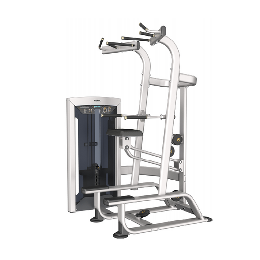 Gymlineplus , Impulse FE9720 - Weight Assisted Chin/Dip Gymline Plus Private Limited