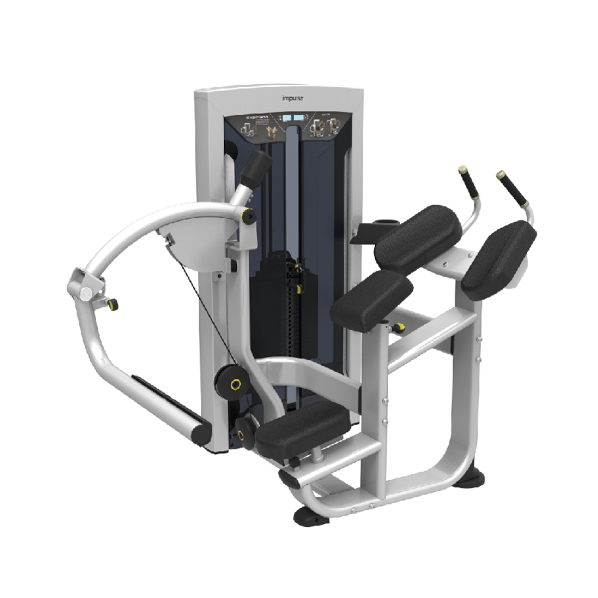 Gymlineplus , Impulse FE9726 - Glute Gymline Plus Private Limited