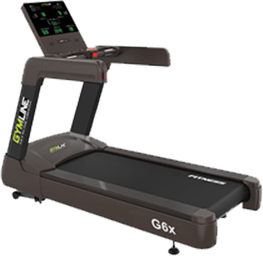 Gymlineplus Commercial Treadmill Gymline G6X Gymline Plus Private Limited