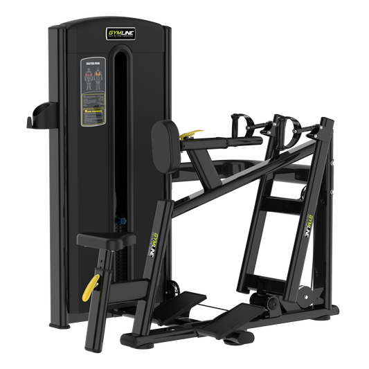 Gymline Plus Endurance Strength Station Gymline GL004 Seated Row Gymline Plus Private Limited