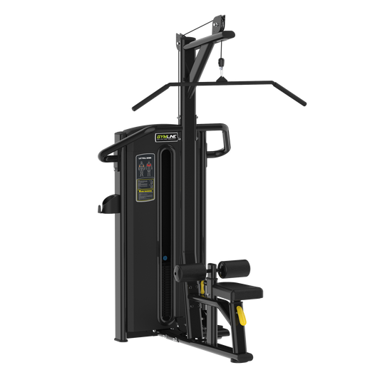 Gymline Plus Endurance Strength Station Gymline GL-012C High Pulley Gymline Plus Private Limited