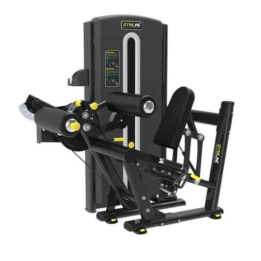 Gymline Plus Endurance Dual Station Gymline GL1314 Leg Curl /Extension Gymline Plus Private Limited