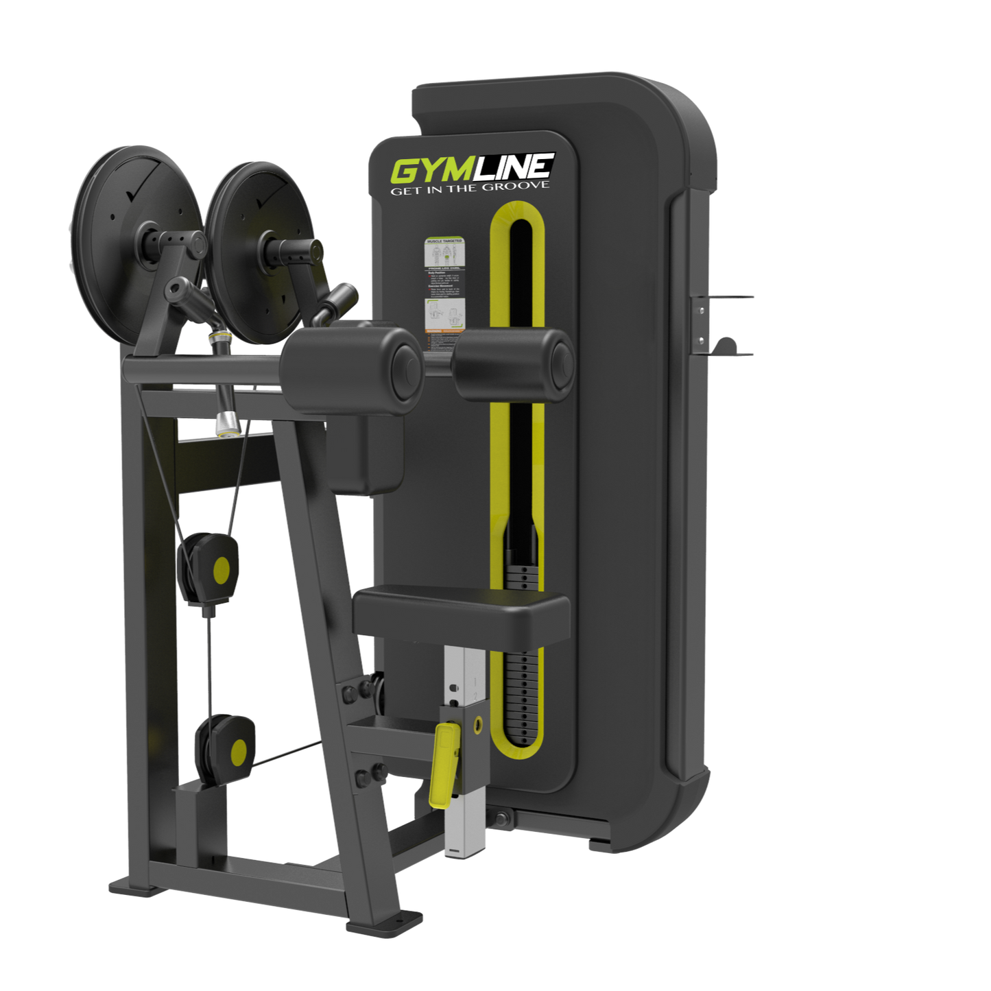 H3005 Lateral Raise