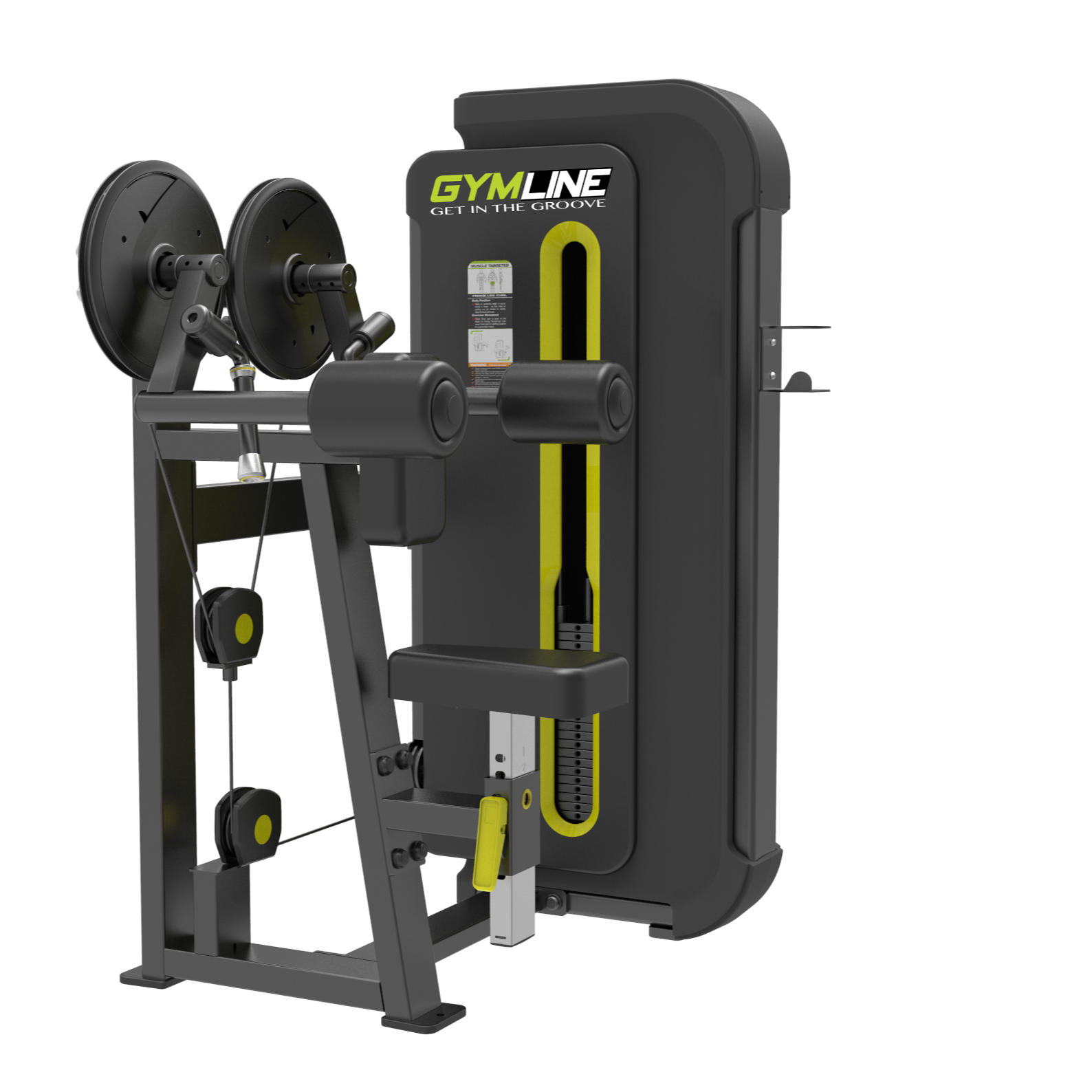 H3005 Lateral Raise