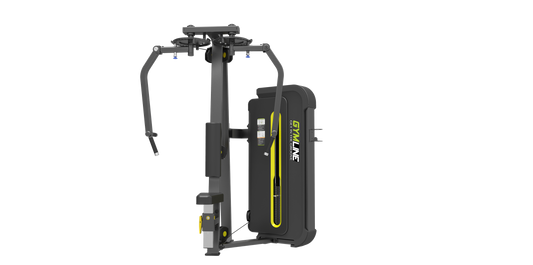 Gymlineplus Commercial Strength Station 5503 Pectoral Fly Rear Deltoid Gymline Plus Private Limited
