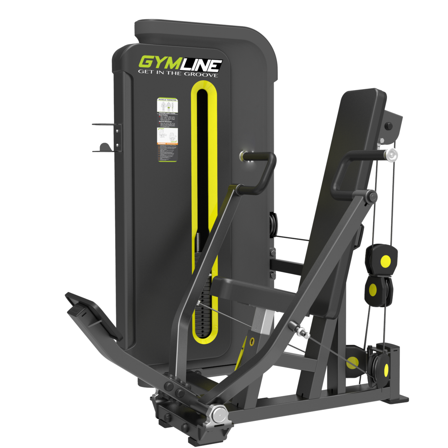 Gymline Plus H3008 Vertical Press Gymline Plus Private Limited