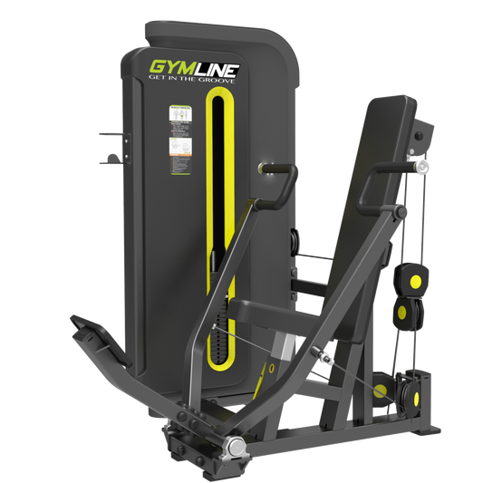 Gymline Plus H3008 Vertical Press Gymline Plus Private Limited