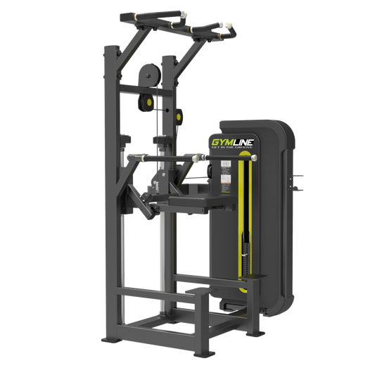 Gymline Plus H3009 Dip/Chin Assist Gymline Plus Private Limited