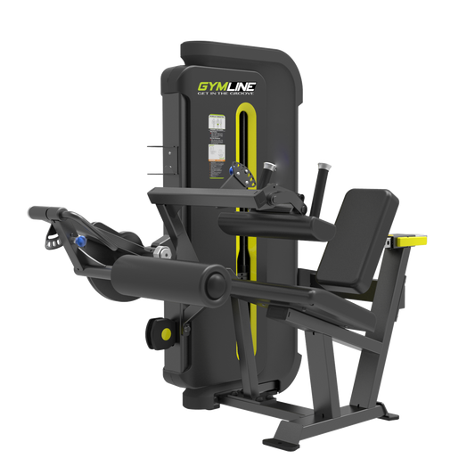 Gymline Plus H3023 Seated Leg Curl Gymline Plus Private Limited