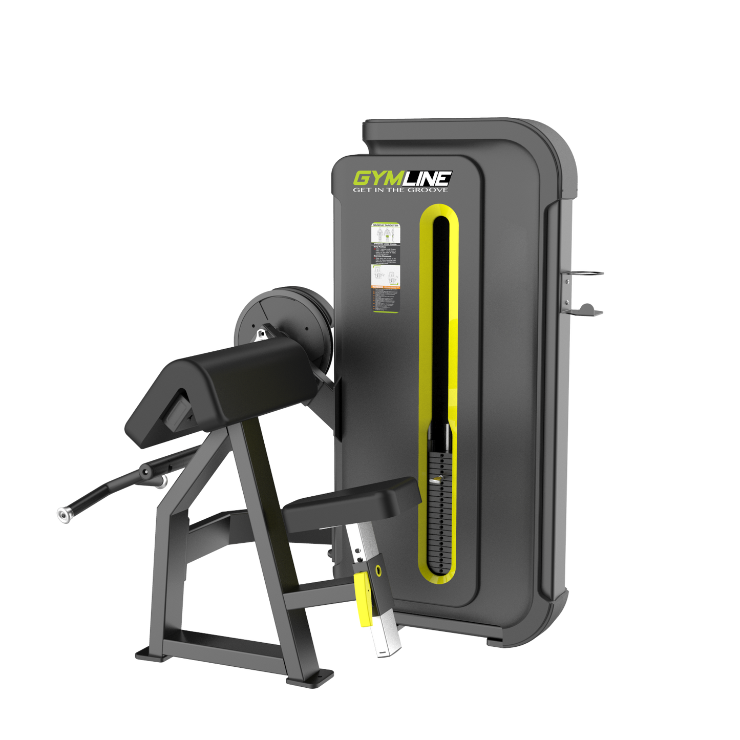 Gymline Plus H3030 Camber Curl Gymline Plus Private Limited