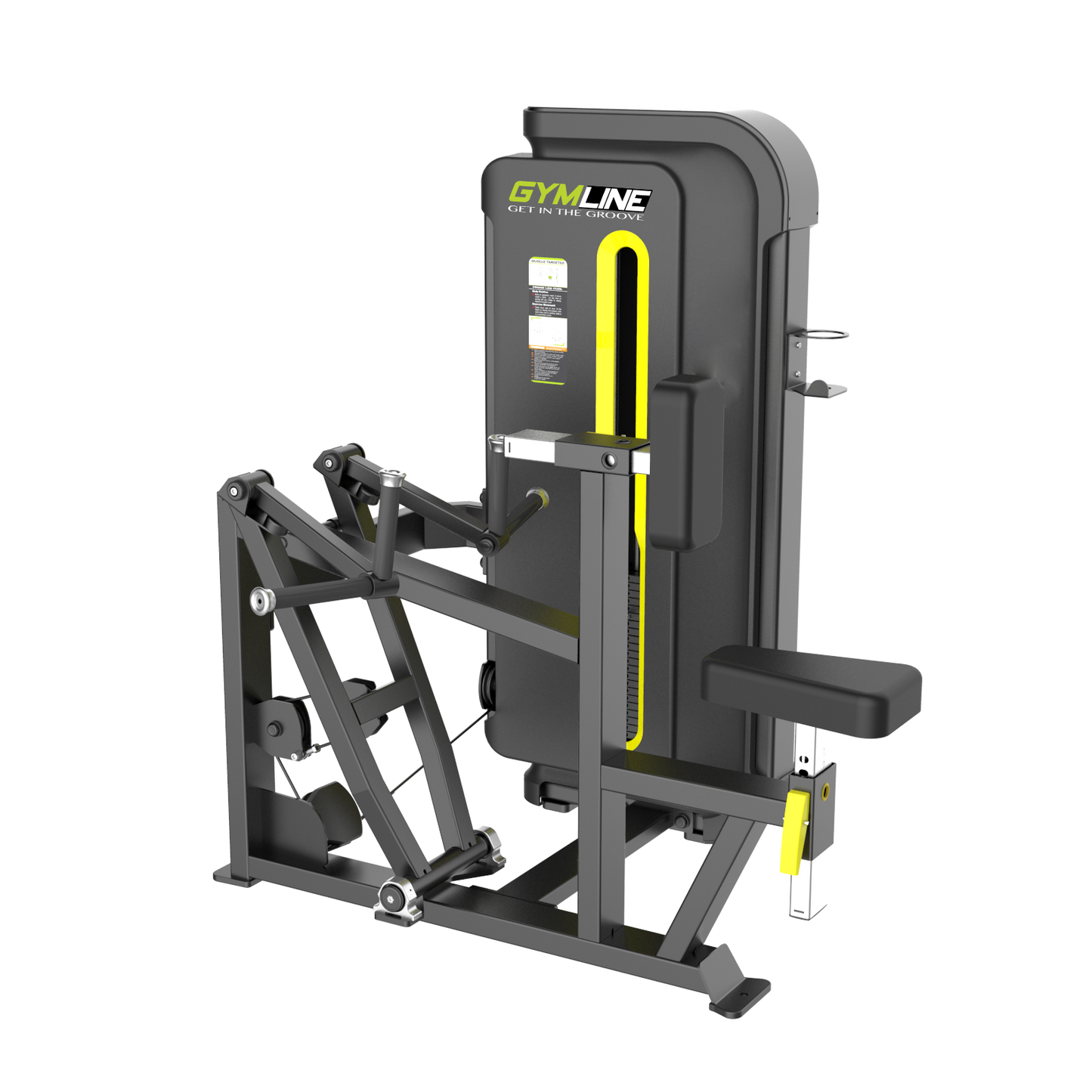 Gymline Plus H3034 Vertical Row Gymline Plus Private Limited