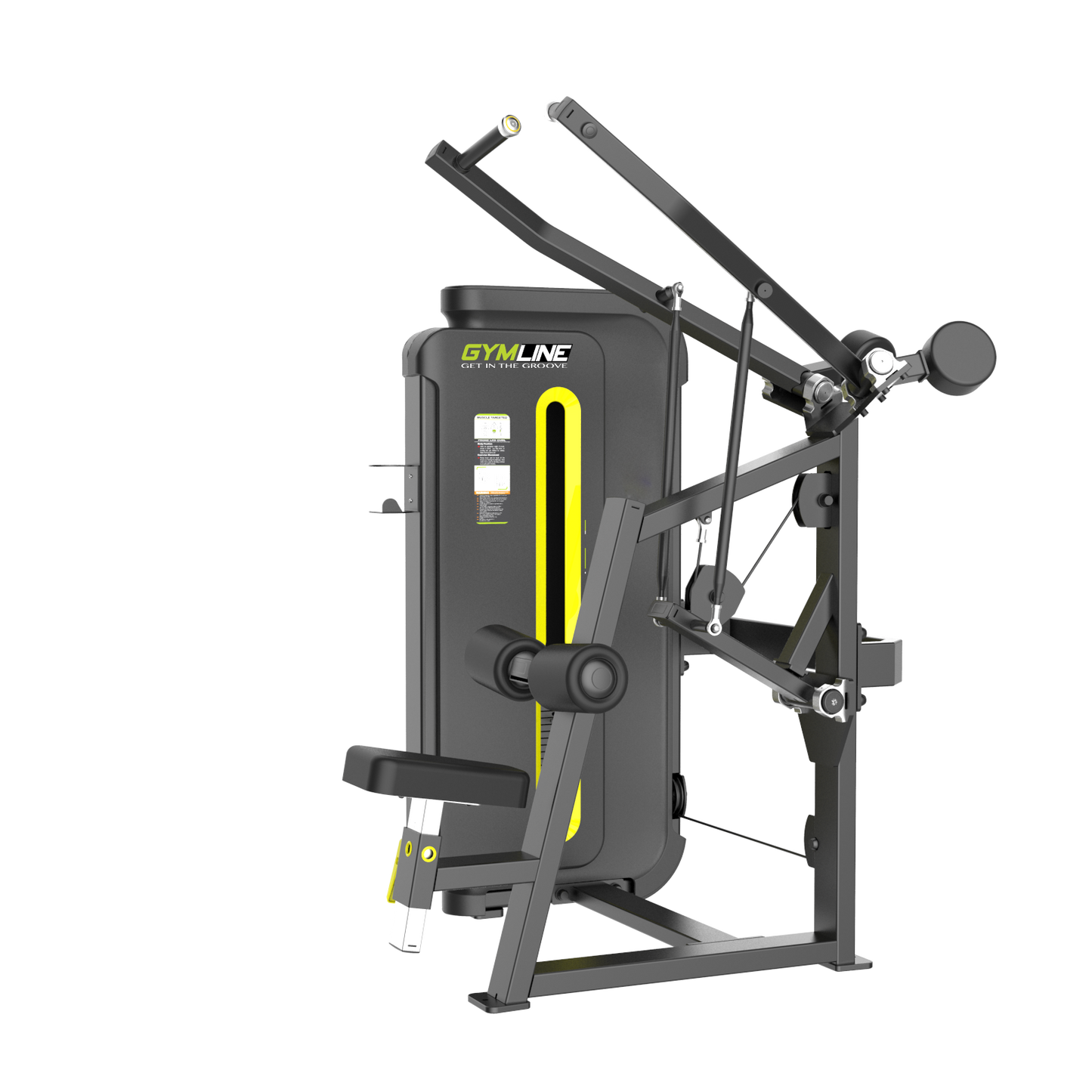 Gymline Plus H3035 Pull Down Gymline Plus Private Limited