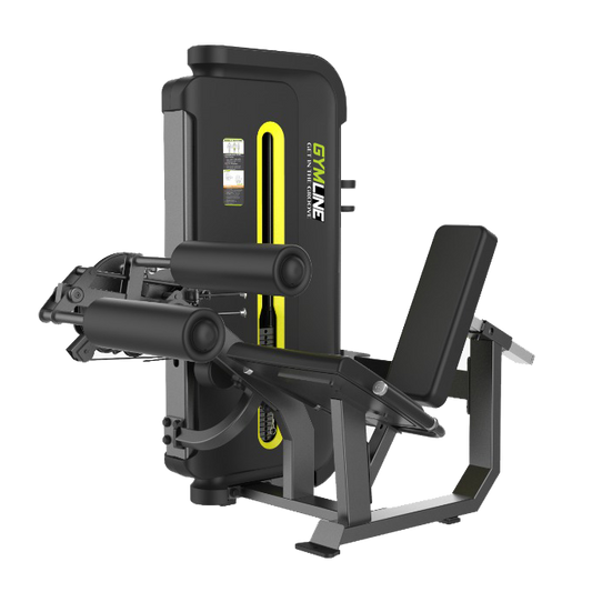 Gymline Plus H3086 Leg Extension / Leg Curl Gymline Plus Private Limited