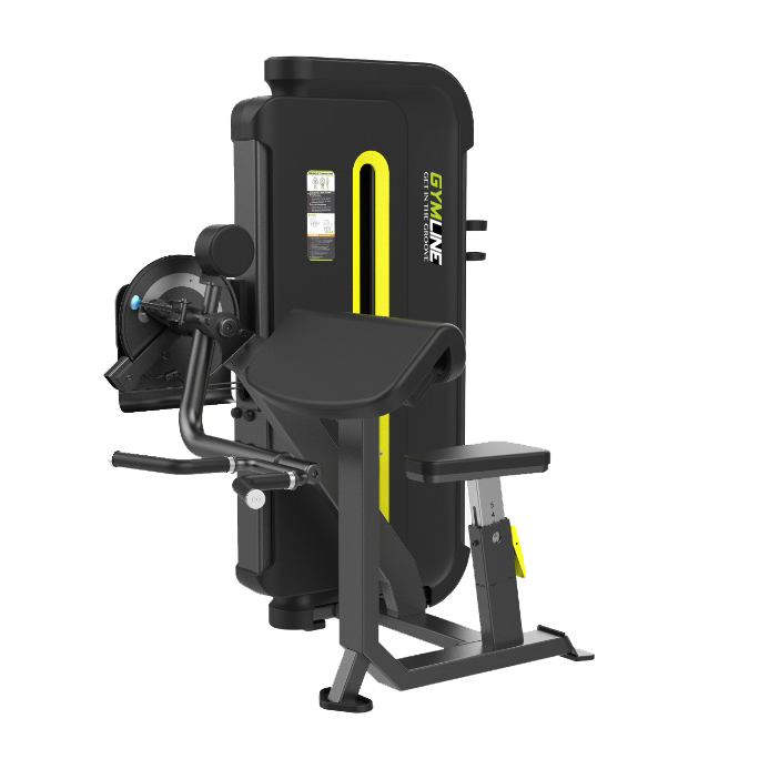 Gymline Plus H3087 Camber Curl / Triceps Gymline Plus Private Limited