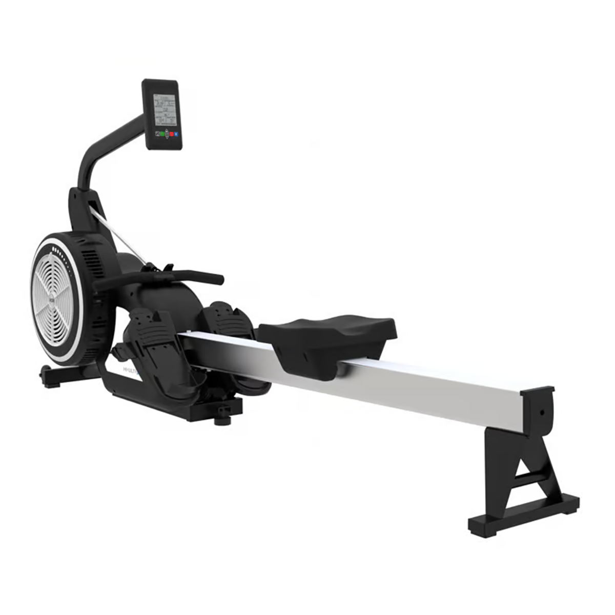Gymlineplus , Impulse HSR005 - Air Rower Gymline Plus Private Limited
