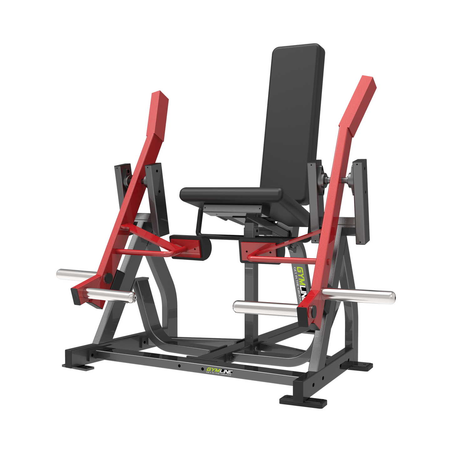 Gymlineplus Hammer Series, Gymline LD-3117 Lateral Leg Extensions Gymline Plus Private Limited