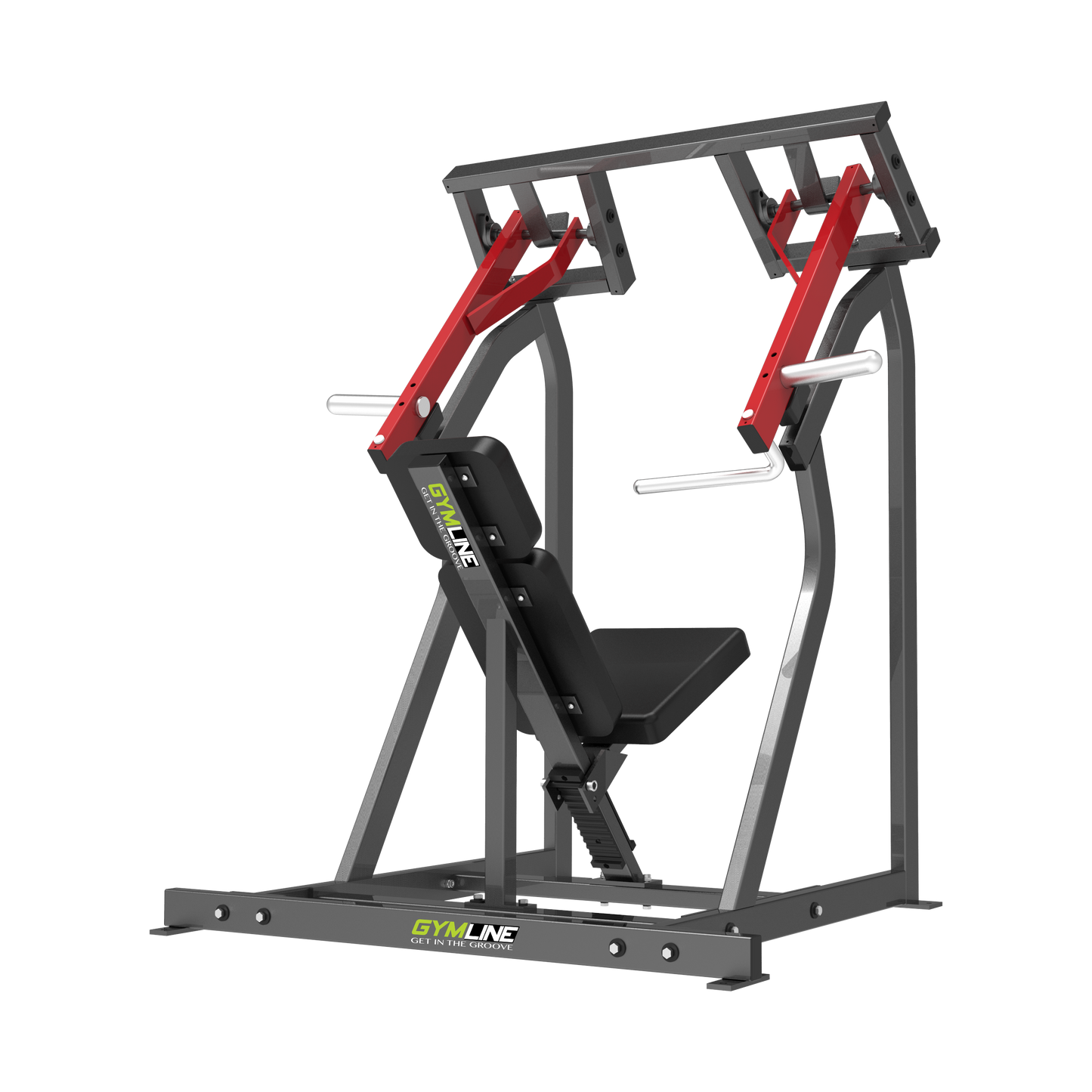 Gymlineplus Hammer Series, Gymline LD 3006 Lateral Shoulder Press Gymline Plus Private Limited