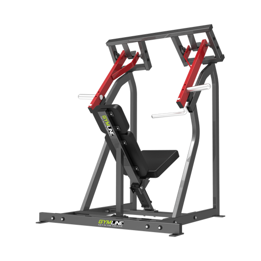 Gymlineplus Hammer Series, Gymline LD 3006 Lateral Shoulder Press Gymline Plus Private Limited