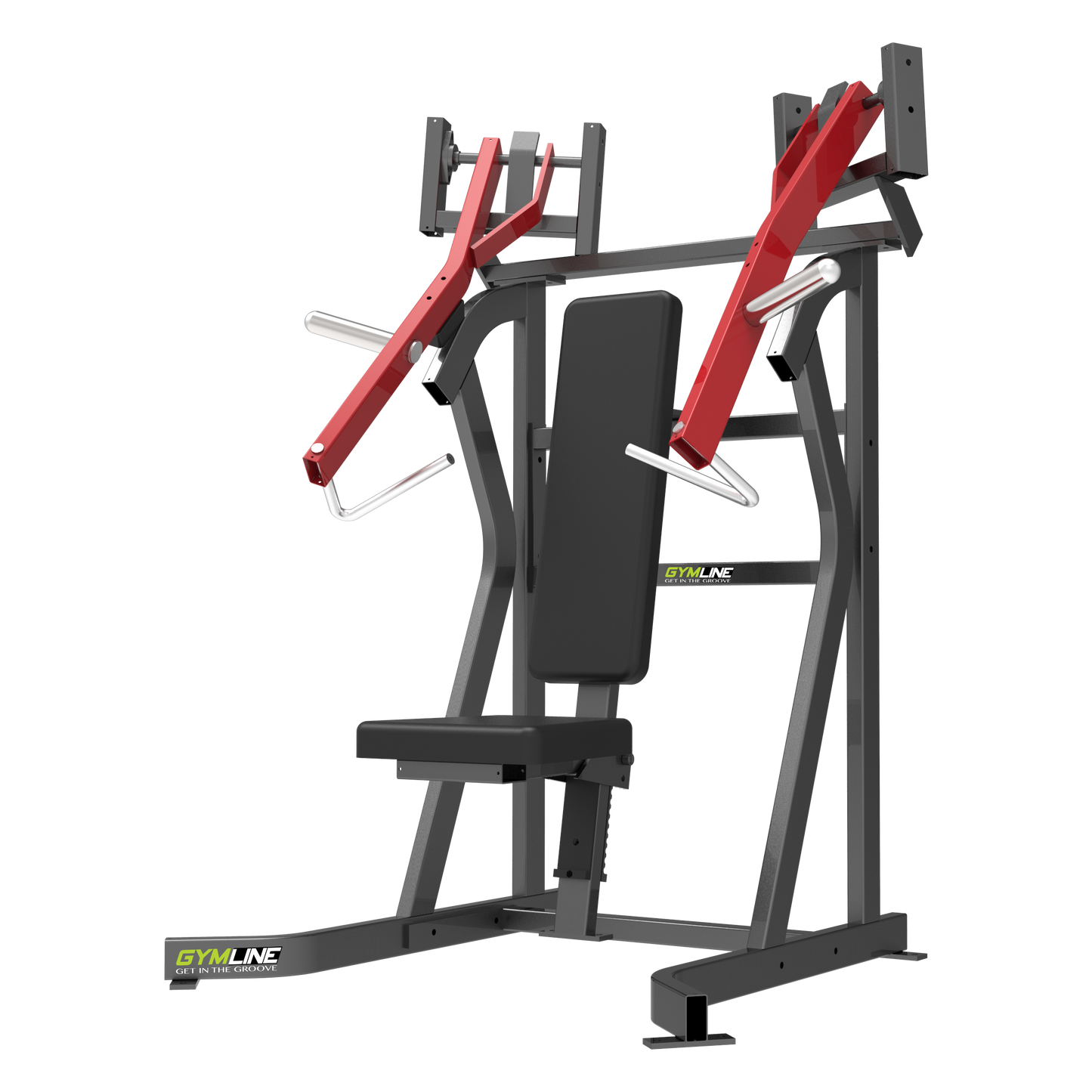 Gymlineplus Hammer Series, Gymline LD- 3008 Lateral Incline Press Gymline Plus Private Limited