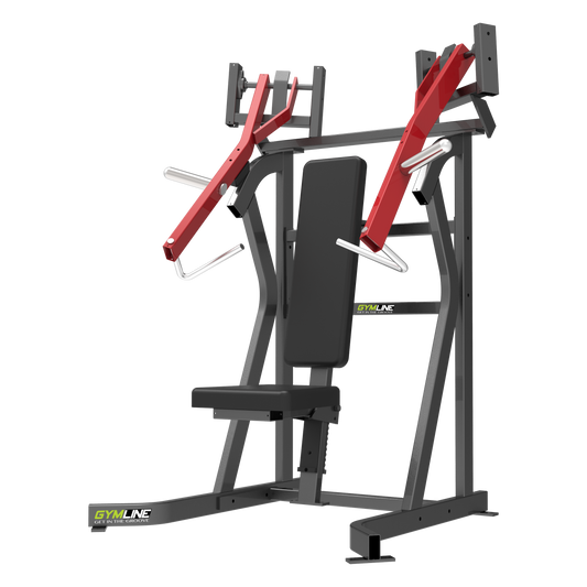 Gymlineplus Hammer Series, Gymline LD- 3008 Lateral Incline Press Gymline Plus Private Limited