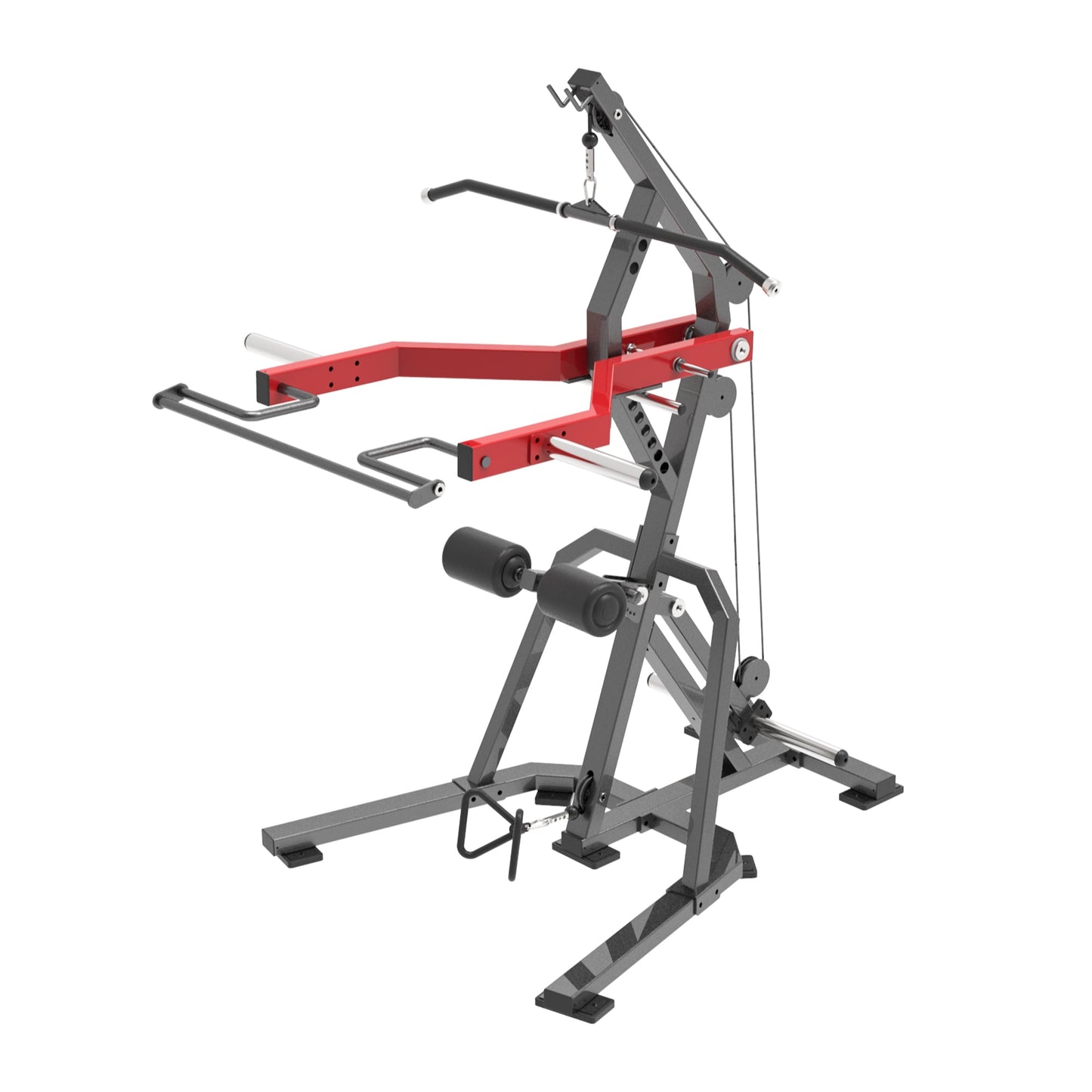 Gymlineplus Strength Station, Gymline LDH-3130 Combination Trainer Gymline Plus Private Limited