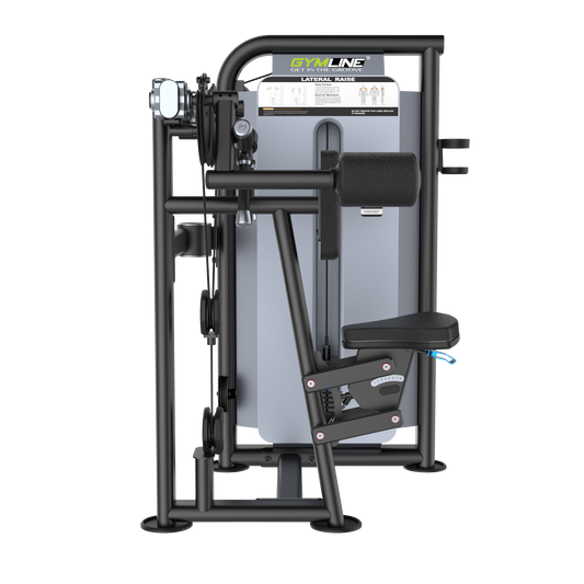 GYMLINE PLUS U2005C LATERAL RAISE Gymline Plus Private Limited