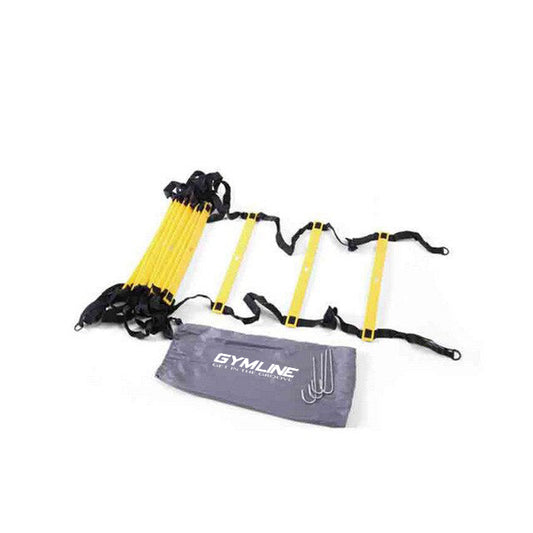 Gymlineplus Cross Fit Agility Ladder, Gymline MD1340-PP AGILITY LADDER - 6 METRE Gymline Plus Private Limited