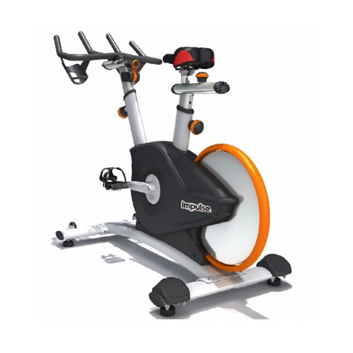 Gymlineplus , Impulse PS450B - Indoor Cycle Gymline Plus Private Limited